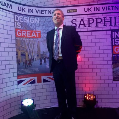 Profile Picture of Ian Gibbons (@iangibbonsr) on Twitter
