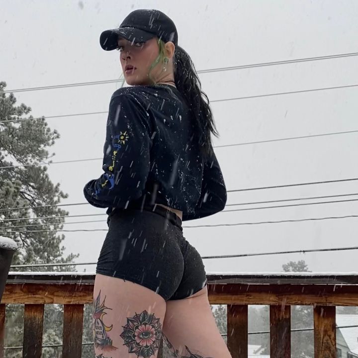 Kaylee Coleson - Tiktok Profile Picture of Kaylee Coleson (@kaycfit666) on Tiktok