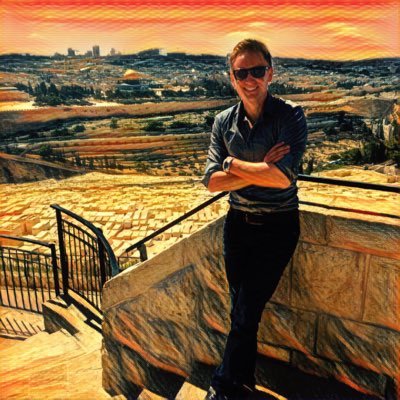 Profile Picture of Tim Schuster (@lavango_de) on Twitter