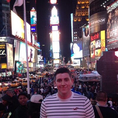 Profile Picture of Scott Greaves (@scott_greaves) on Twitter