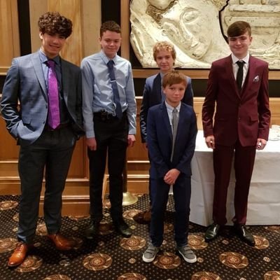 Profile Picture of George Sumner (@georgesumner6) on Twitter