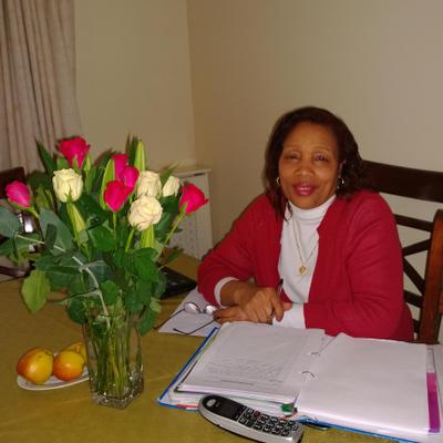 Profile Picture of Eileen Lutas-Simpson (@EileenLutas) on Twitter