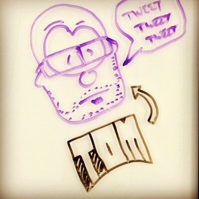 Profile Picture of Tom Moschenross (“TMo”) (@motionross) on Twitter