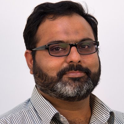Profile Picture of Tabish Zaidi (@tabishzaid) on Twitter