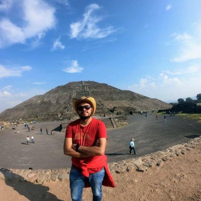 Profile Picture of Jorge Borras (@Georgeborras) on Twitter