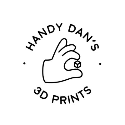 Profile Picture of HandyDan's3DPrints (@HandyDansPrints) on Twitter