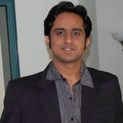 Profile Picture of Sameer (@sameershah25) on Twitter