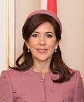 Profile Picture of Mary, Crown Princess of Denmark - Wikipediaon Wikipedia