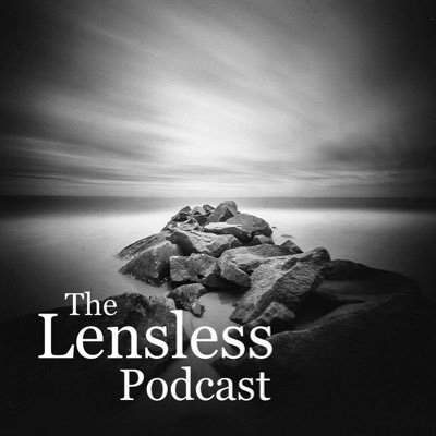 Profile Picture of The Lensless Podcast (@TheLensless) on Twitter
