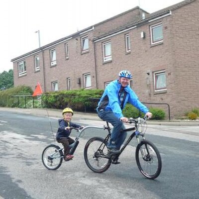 Profile Picture of Steve Aitken (@itsaboutthebike) on Twitter