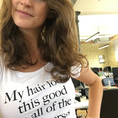 Profile Picture of Alexa Carter (@the_alexa) on Twitter