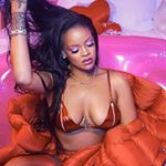 Profile Picture of Robyn Rihanna FENTY (@rihannasaint) on Instagram