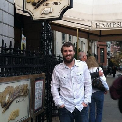 Profile Picture of Morgan Hudson (@morganjhudson) on Twitter