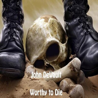 Profile Picture of John DeVault (@WorthyToDie) on Twitter