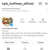 Profile Picture of Kyle Huffman (@Kyle_huffman_official) on Youtube
