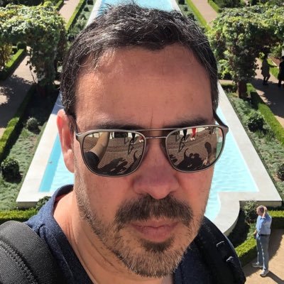 Profile Picture of Tony S Daniel (@TonyDanielx2) on Twitter