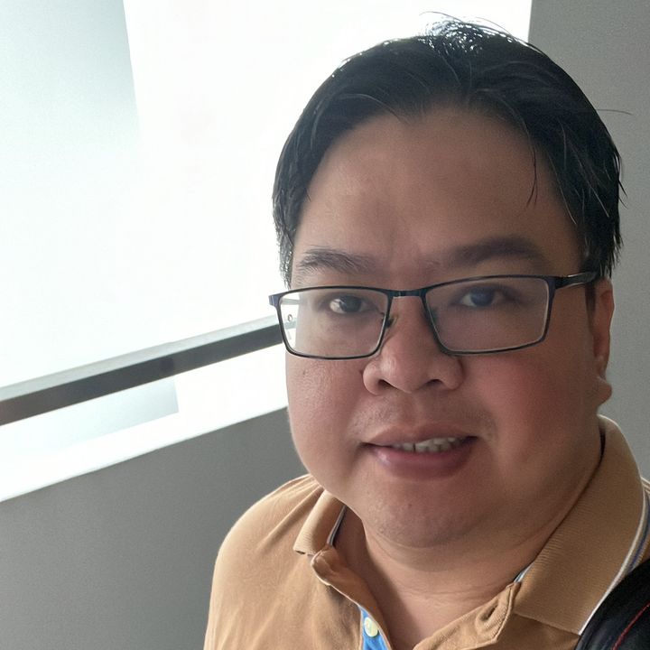Profile Picture of Gerald Claude (@geraldclaude) on Tiktok