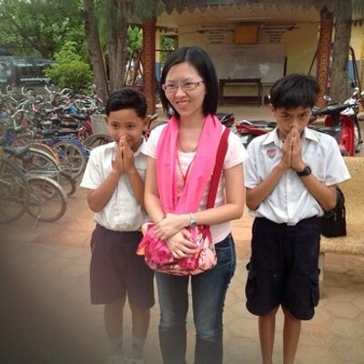 Profile Picture of Chen Xiao Feng (@dk_xiaofeng) on Twitter