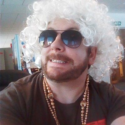 Profile Picture of Gary McMurtry (@garmcm) on Twitter