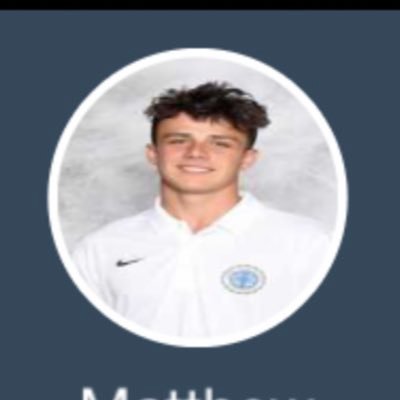 Profile Picture of Matthew Bedford (@MatthewBedfor20) on Twitter