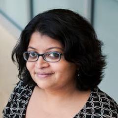 Profile Picture of Radhika "BLM" Khetani (@rs_khetani) on Twitter