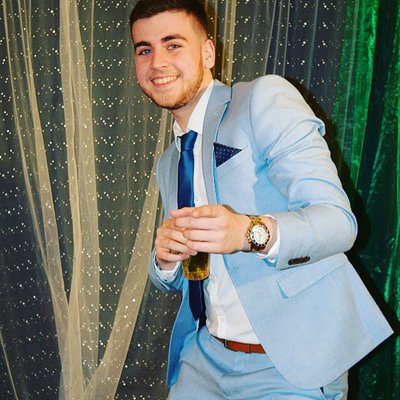 Profile Picture of Stephen McLoughlin (@StevyMcL) on Twitter