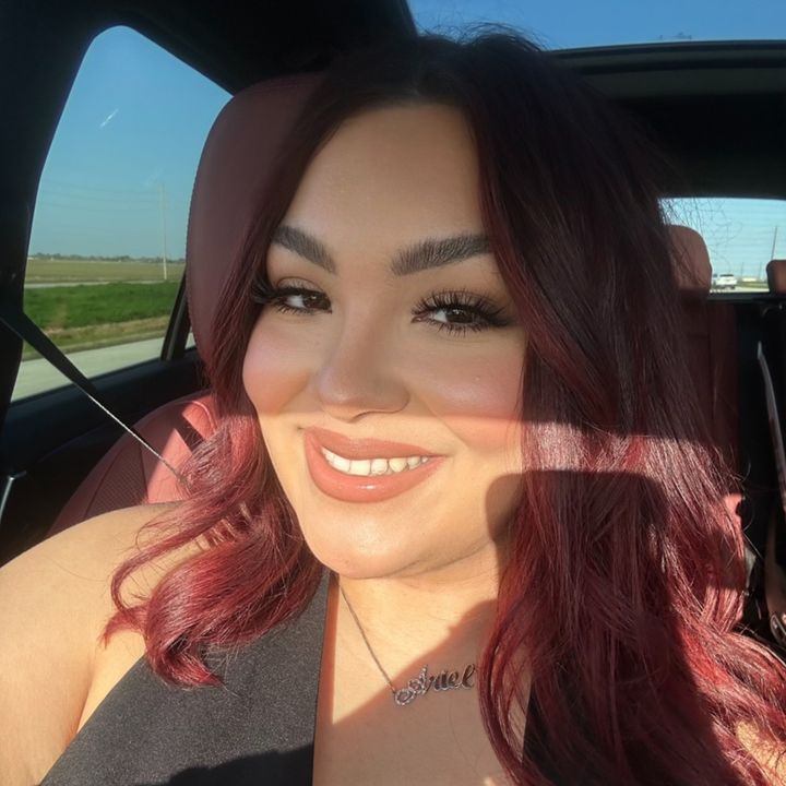 Profile Picture of Ariel 🍓 (@arielvidal_) on Tiktok