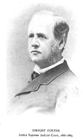 Profile Picture of Dwight Foster (politician, born 1828)on Wikipedia