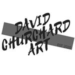 Profile Picture of David Churchard (@davidchurchard_art) on Instagram