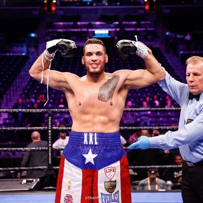 Profile Picture of Steven Torres / SoaR North (@XXLvsTheWorld) on Twitter