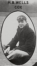 Profile Picture of Henry Wells (rowing)on Wikipedia