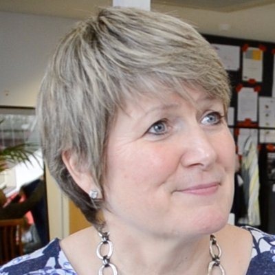 Profile Picture of Alison McDougall (@McDAlison) on Twitter