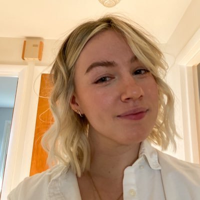 Profile Picture of Anna Jentoft (@annajentoft) on Twitter