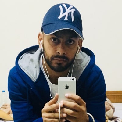 Profile Picture of Akashdeep Singh (@akashdeepsingh9) on Twitter