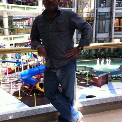 Profile Picture of Vinoo Thomas (@vinoo3013) on Twitter