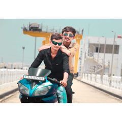 Profile Picture of Devang Bhatt (@royal_kanha_99) on Tiktok