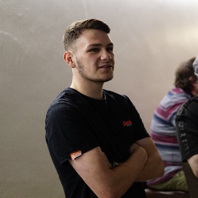 Profile Picture of Adam Harrison 📝 (@AdamHSports) on Twitter