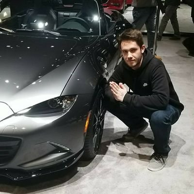 Profile Picture of Matt Przybylski (@mateusz_p1) on Twitter