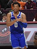 Profile Picture of Wendell Moore Jr.on Wikipedia