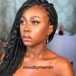 Profile Picture of mz_sedinam  GH🇬🇭MAKE UP ARTIST (@moodbymamlin) on Instagram
