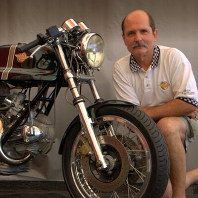 Profile Picture of Mike Cecchini (@MikeCecchini1) on Twitter