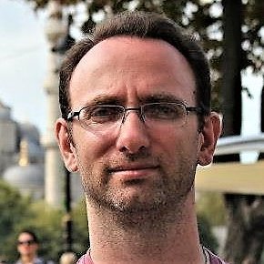 Profile Picture of John Kosmas (@J_Kosmas) on Twitter