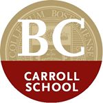 Profile Picture of Carroll School of Management (@bccarrollschool) on Instagram
