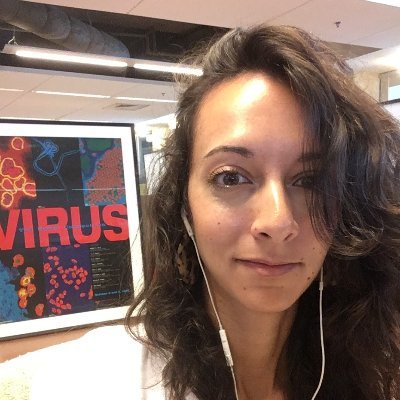 Profile Picture of Maria Sundaram, PhD (@mariasundaram) on Twitter