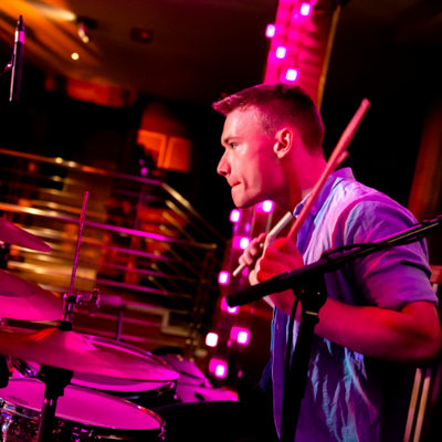 Colin Myles - Twitter Profile Picture of Colin Myles (@ColinOnTheDrums) on Twitter