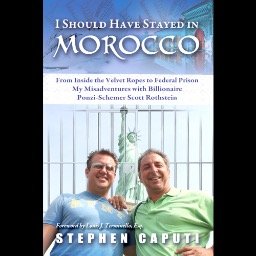 Profile Picture of Steve Caputi (@stevecaputibook) on Twitter
