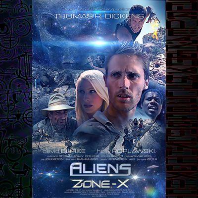 Profile Picture of Thomas R Dickens (@AliensZoneX) on Twitter