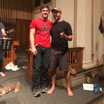 Profile Picture of Robert Herrick (@Bertherrick19) on Twitter