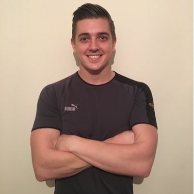 Profile Picture of Joe Everitt (@joe_funfit) on Twitter