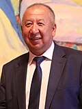 Profile Picture of Kubatbek Boronovon Wikipedia